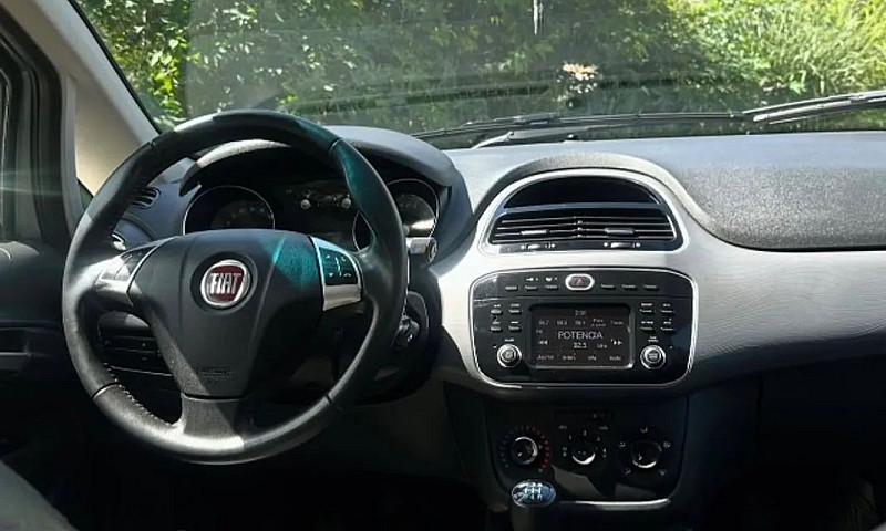 Fiat Punto Essence S...