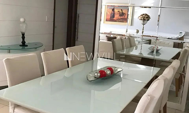 Apartamento Com 4 Qu...