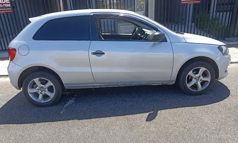 Volkswagen Gol Geraç...