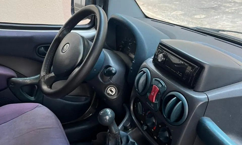Fiat Doblo Elx 1.6 1...