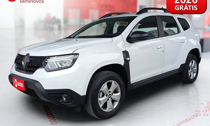 Renault Duster Inten...