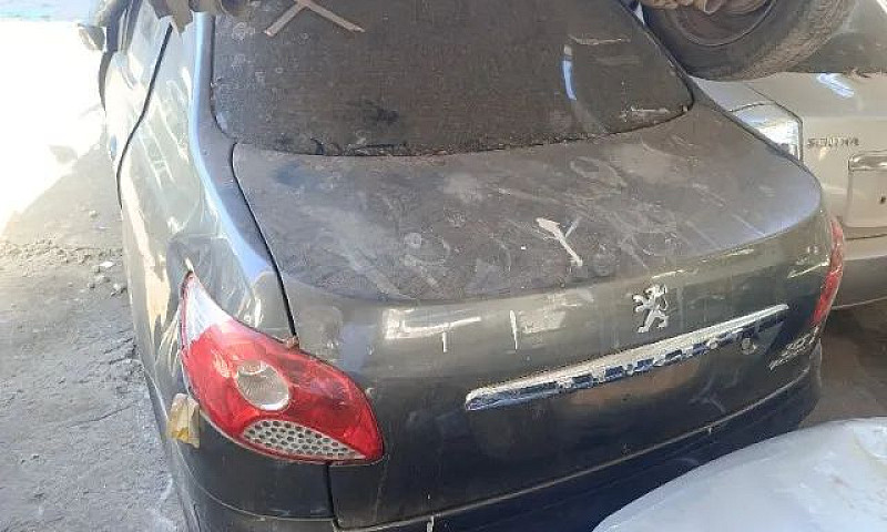 Peugeot 207 Sedan Pa...