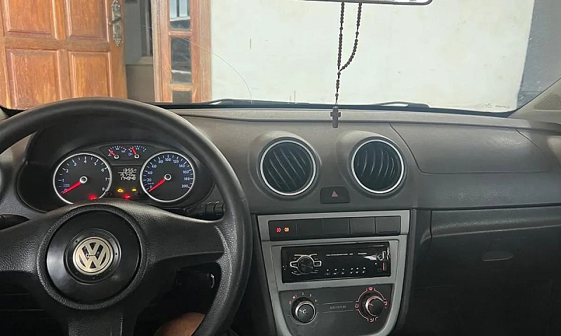 Volkswagen Gol Geraç...