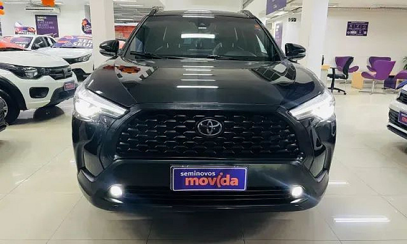 Toyota Corolla Cross...