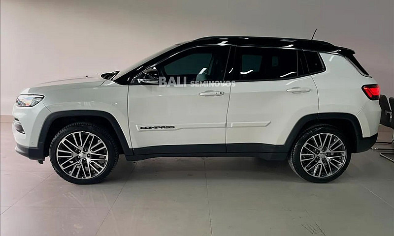 Jeep Compass Limited...