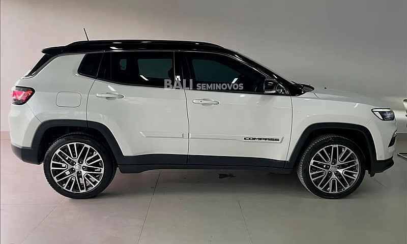 Jeep Compass Limited...