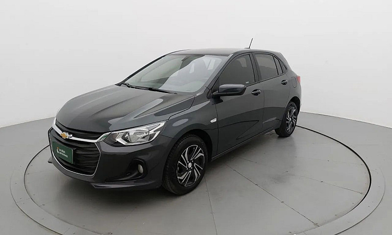 Chevrolet Onix Hatch...