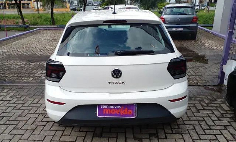 Volkswagen Polo Trac...