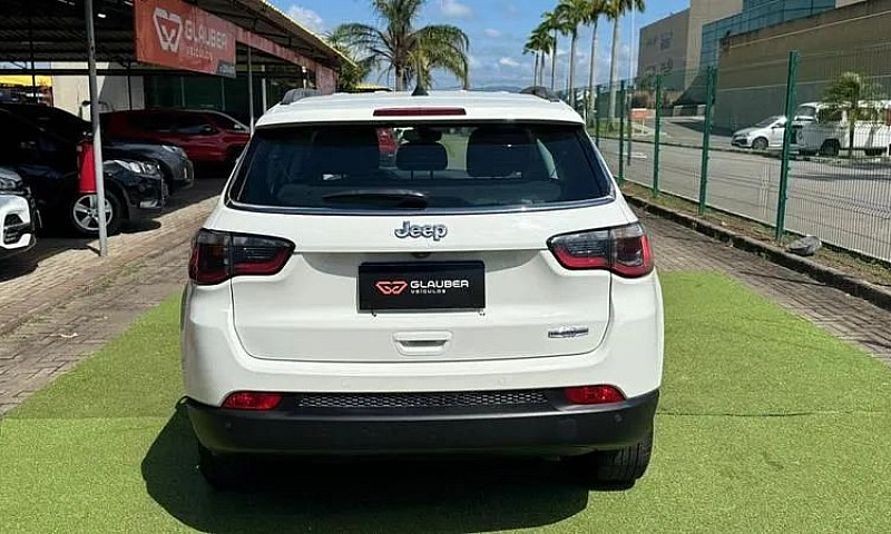 Jeep Compass 2.0 4X4...