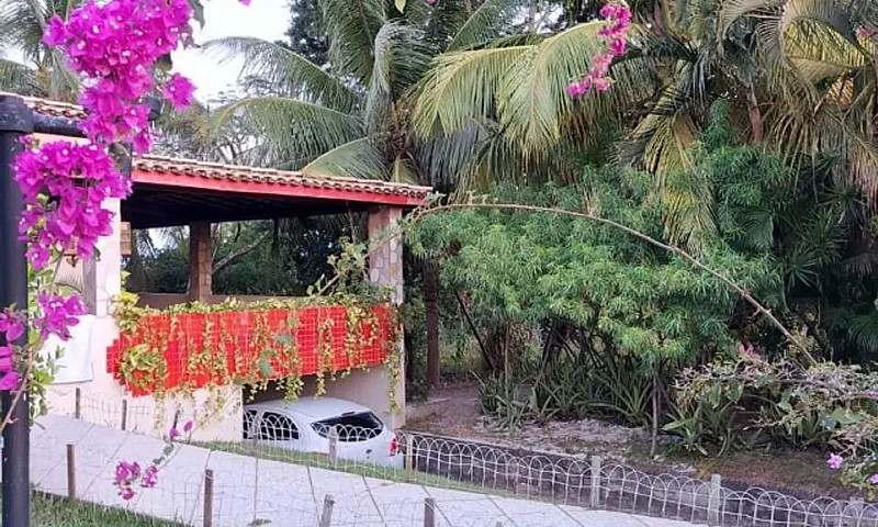 Casa A 3 Km Da Praia...