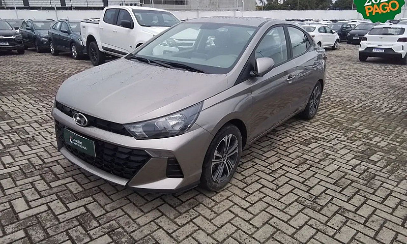 Hyundai Hb20S 2024 1...