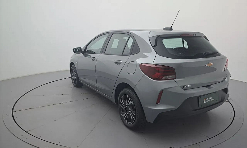 Chevrolet Onix Hatch...