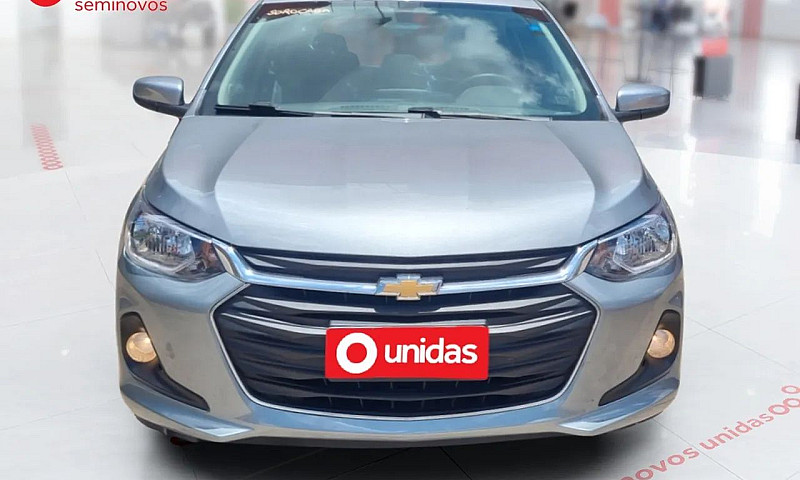 Chevrolet Onix Plus ...