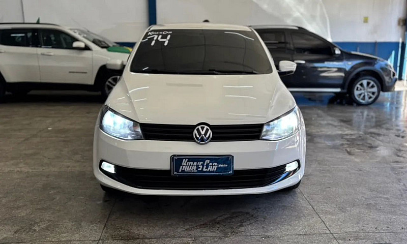 Volkswagen Gol Geraç...