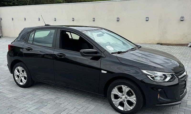 Chevrolet Onix Hatch...