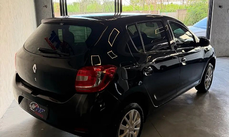 Renault Sandero Expr...