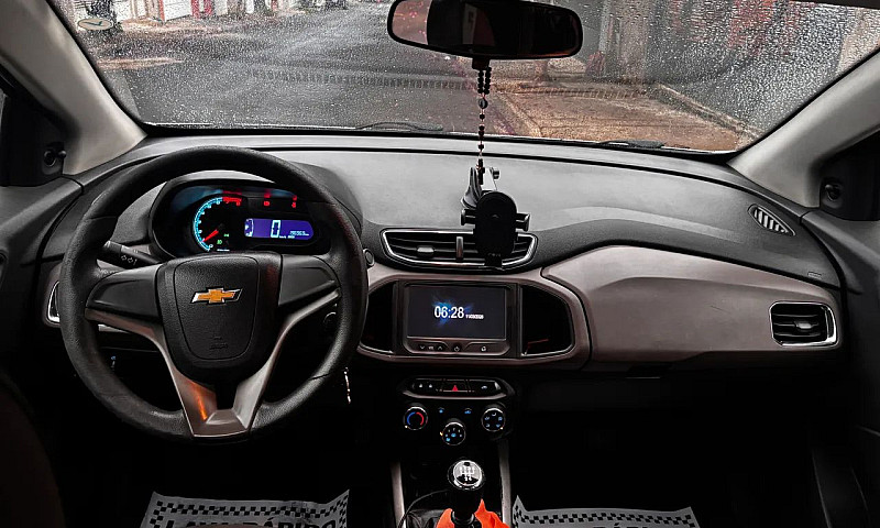 Chevrolet Prisma Sed...
