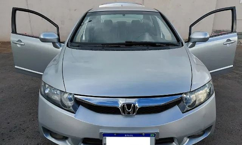 Honda Civic Sedan Lx...