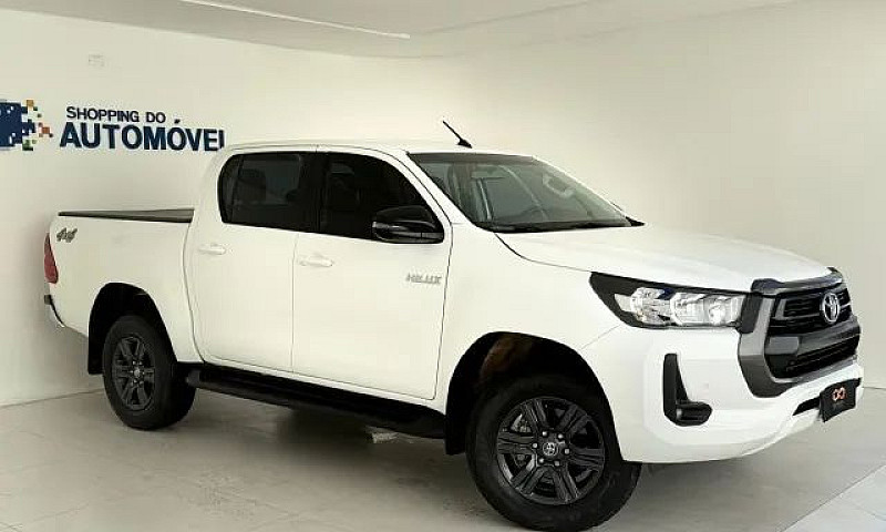 Toyota Hilux Cd Sr 4...
