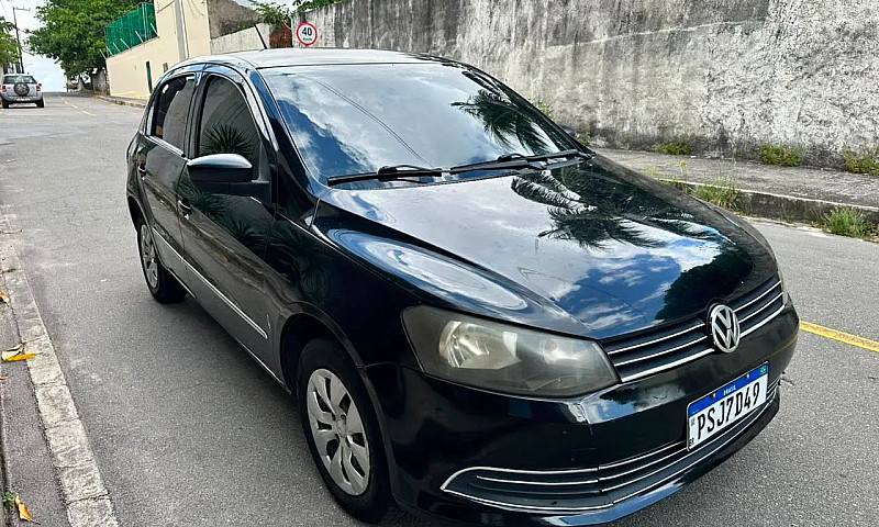 Volkswagen Gol Geraç...