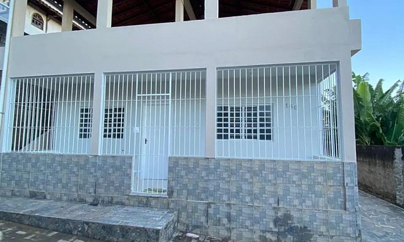 Vendo Casa No Bairro...