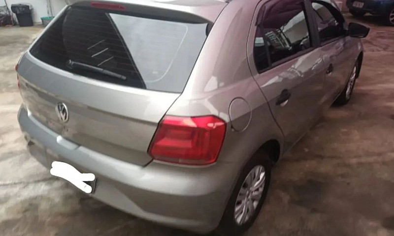 Volkswagen Gol Geraç...