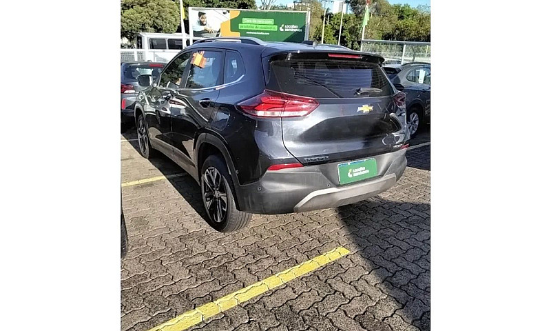 Chevrolet Tracker Pr...
