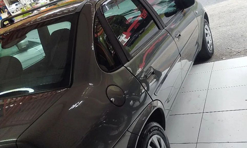 Chevrolet Classic Li...