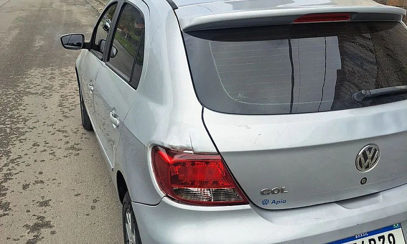 Volkswagen Gol Geraç...