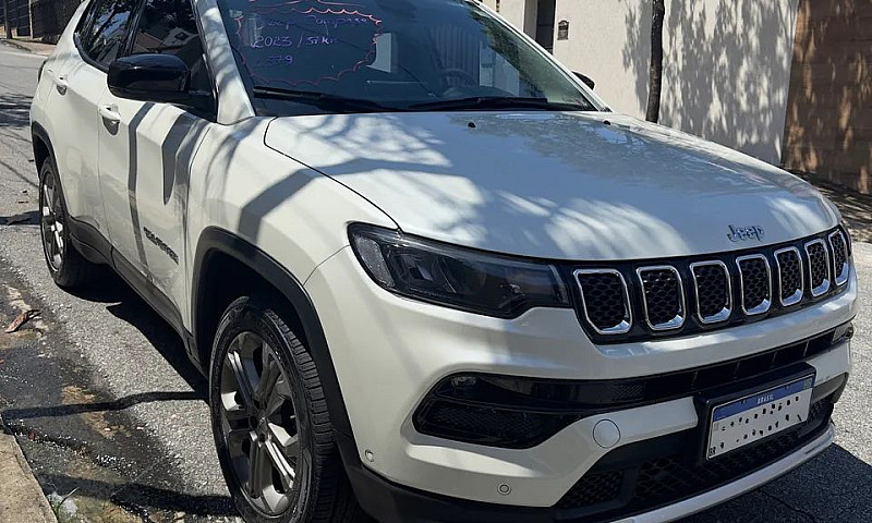 Jeep Compass Long. T...