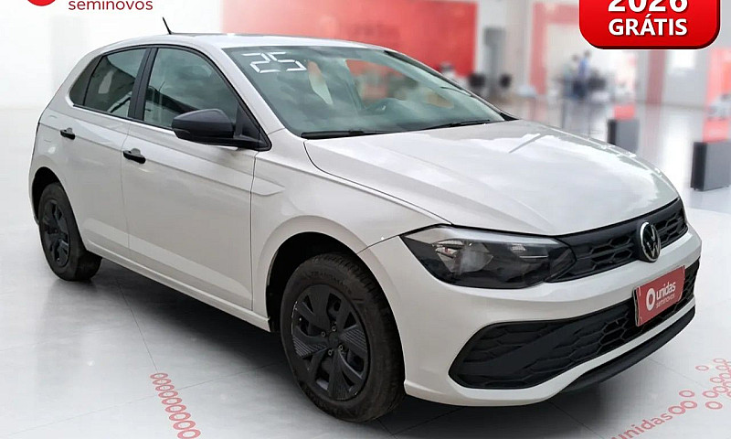 Volkswagen Polo Trac...