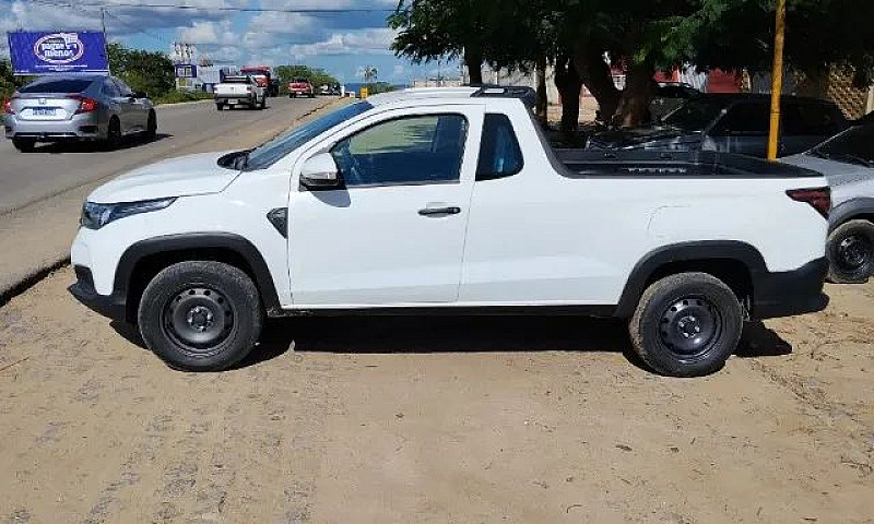 Fiat Strada Enduranc...