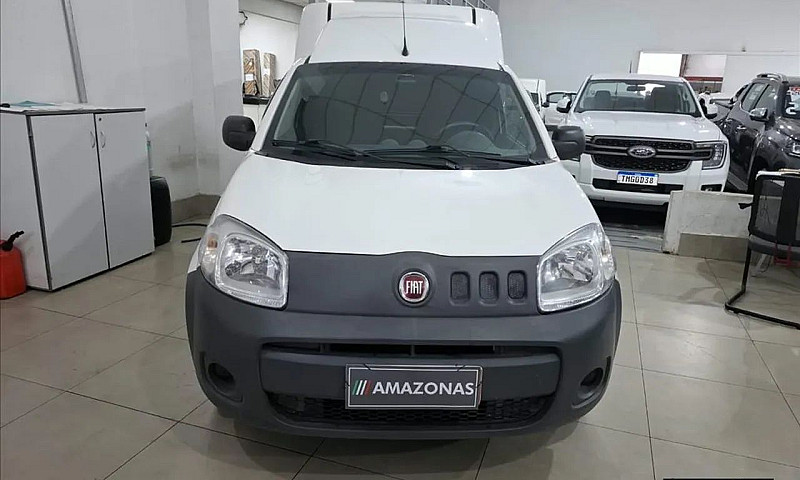 Fiat Fiorino Furgão ...