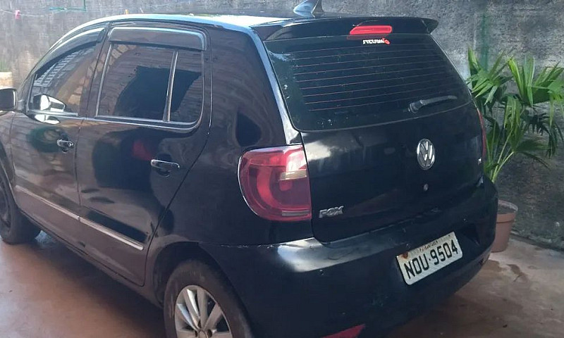 Volkswagen Fox Prime...