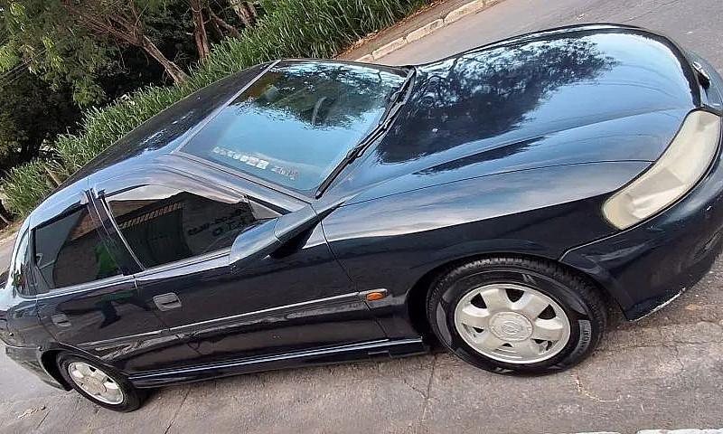 Chevrolet Vectra Gls...