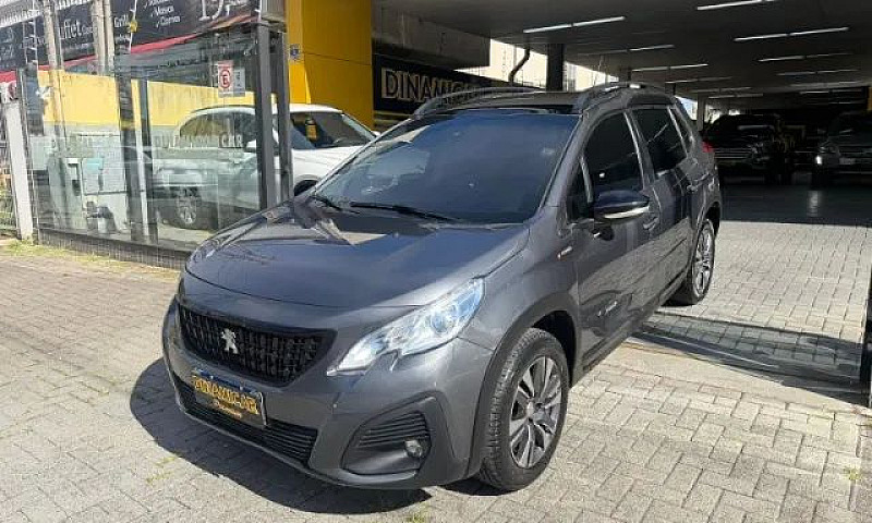 Peugeot 2008 Grife 1...