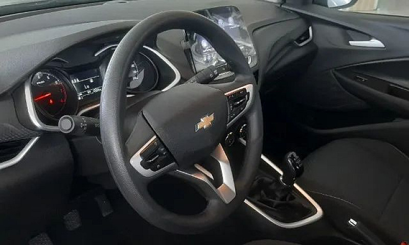 Chevrolet Onix Hatch...