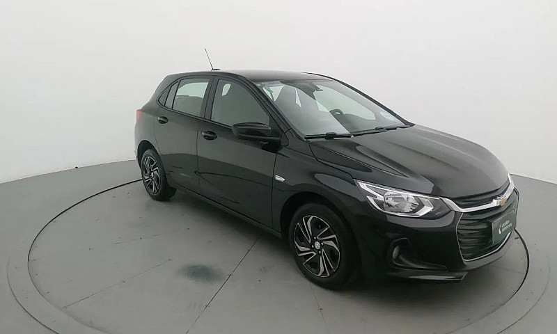 Chevrolet Onix Hatch...