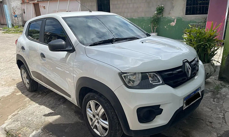 Renault Kwid Zen 1.0...