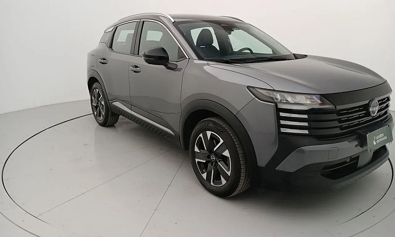 Nissan Kicks 1.0 Tur...