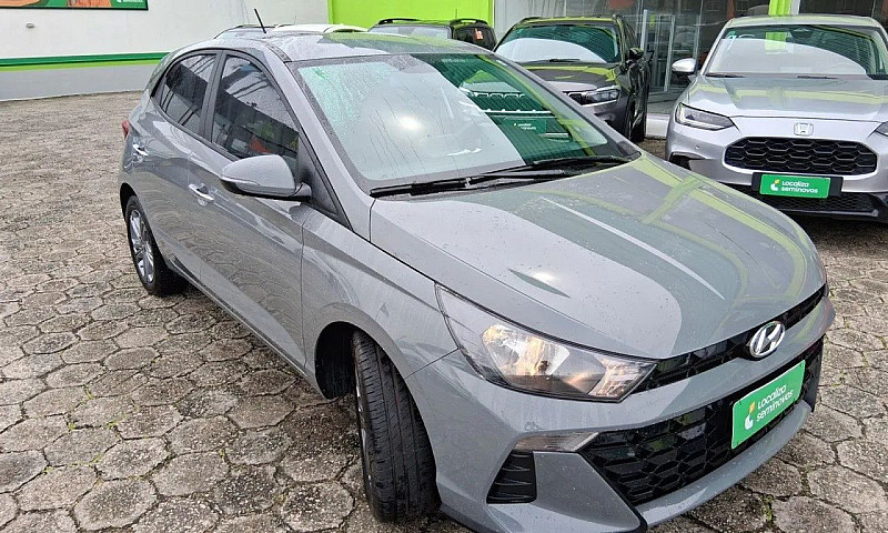 Hyundai Hb20 Limited...