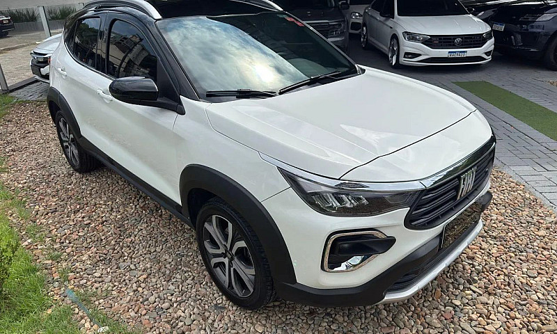 Fiat Pulse Impetus T...