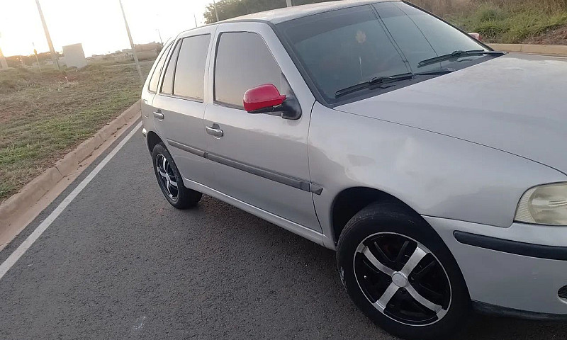 Volkswagen Gol Geraç...
