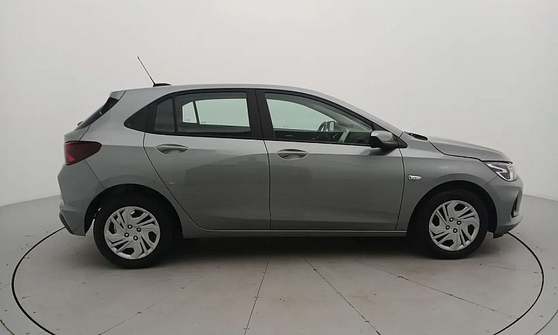 Chevrolet Onix Hatch...
