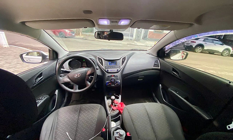 Hyundai Hb20 Comf./C...