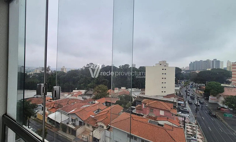 Apartamento - Cambuí...