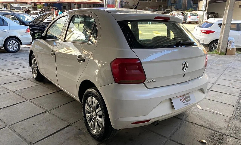 Volkswagen Gol Geraç...