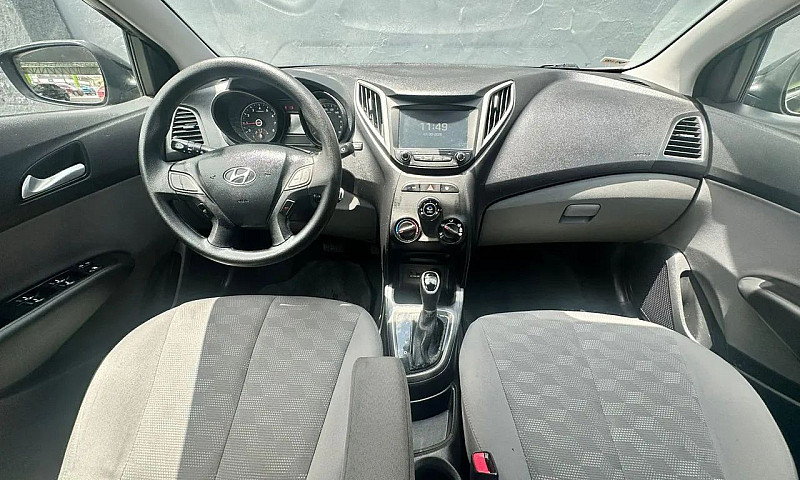 Hyundai Hb20S C.styl...