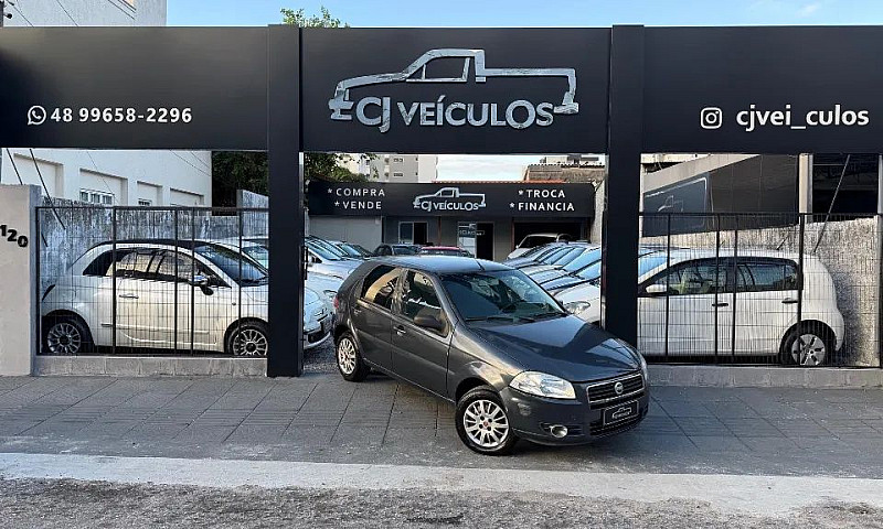 Fiat Palio Elx 1.4 M...