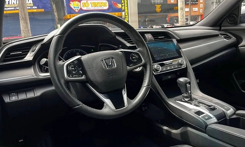 Honda Civic Sedan Ex...